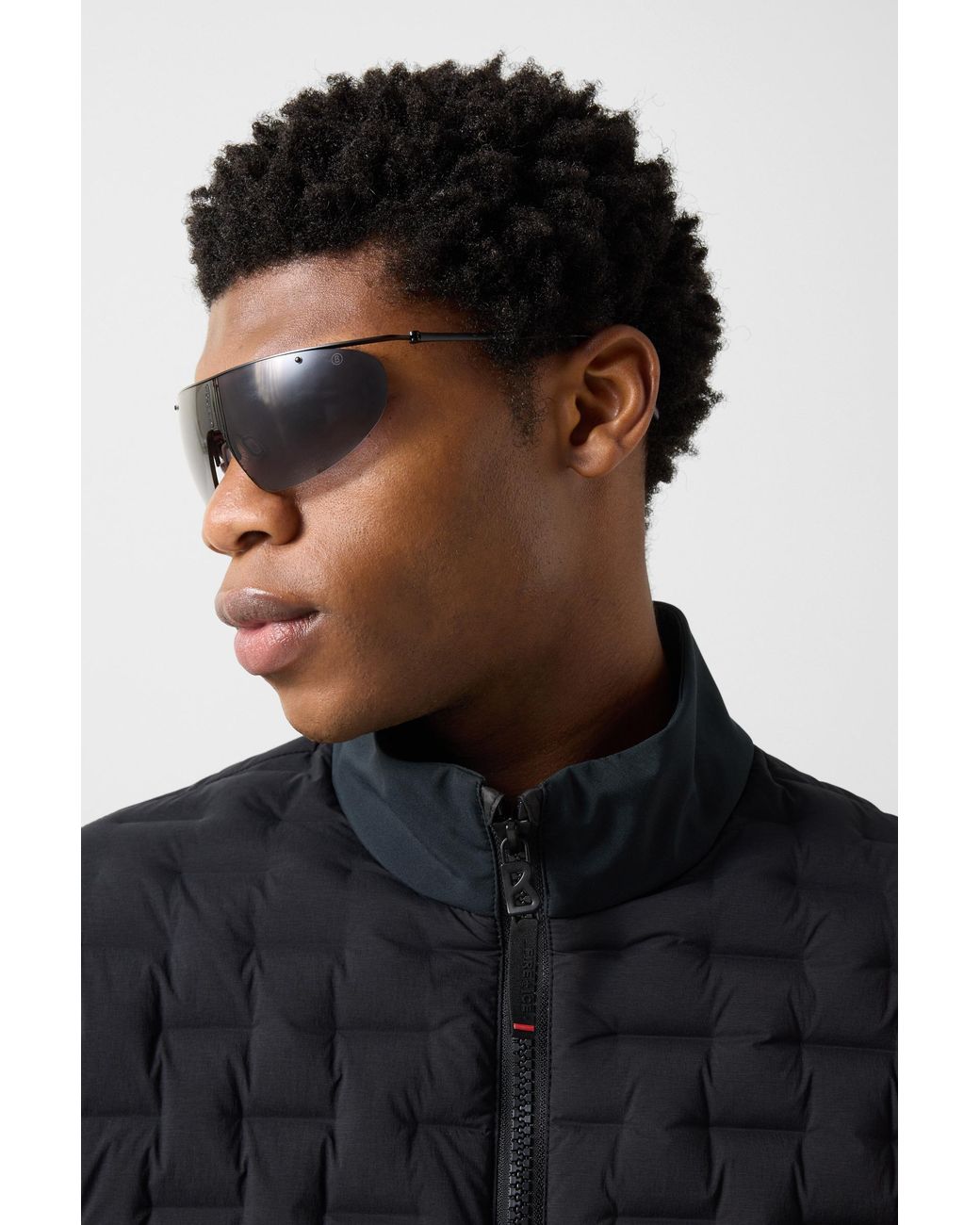 Bogner Fire + Ice Leichtdaunenjacke Für Herren in Black für Herren