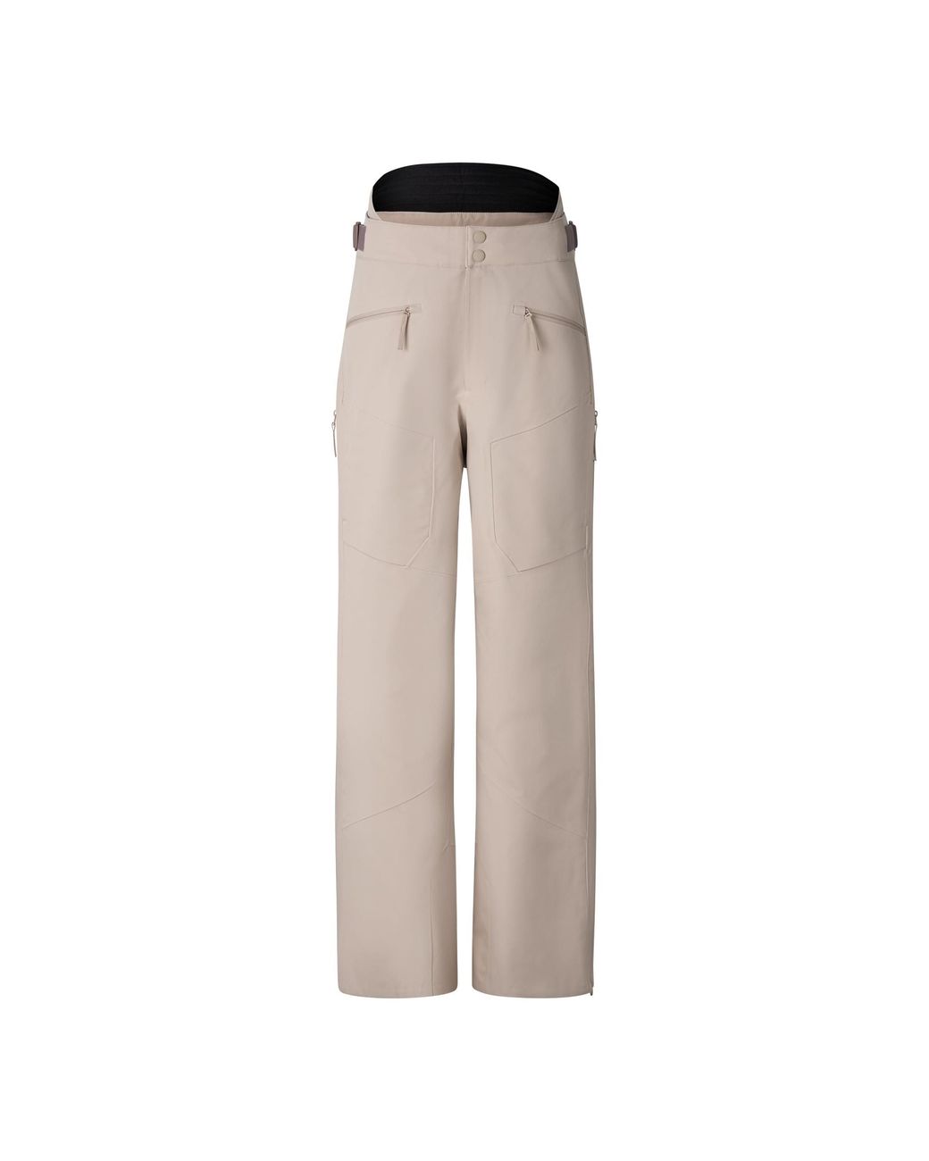 Bogner Fire + Ice Gray Taina Ski Trousers For