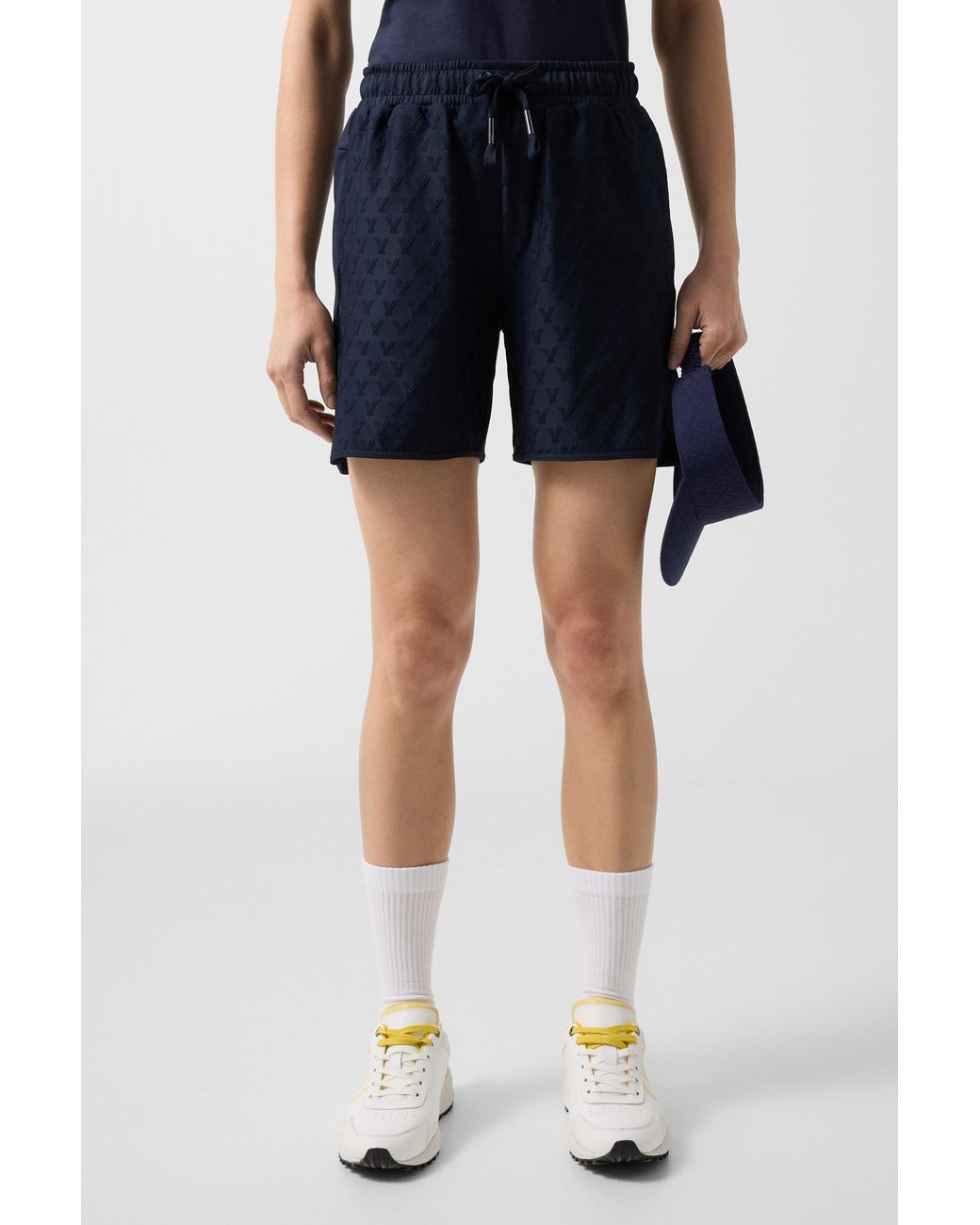 Bogner Blue Alycia Shorts For