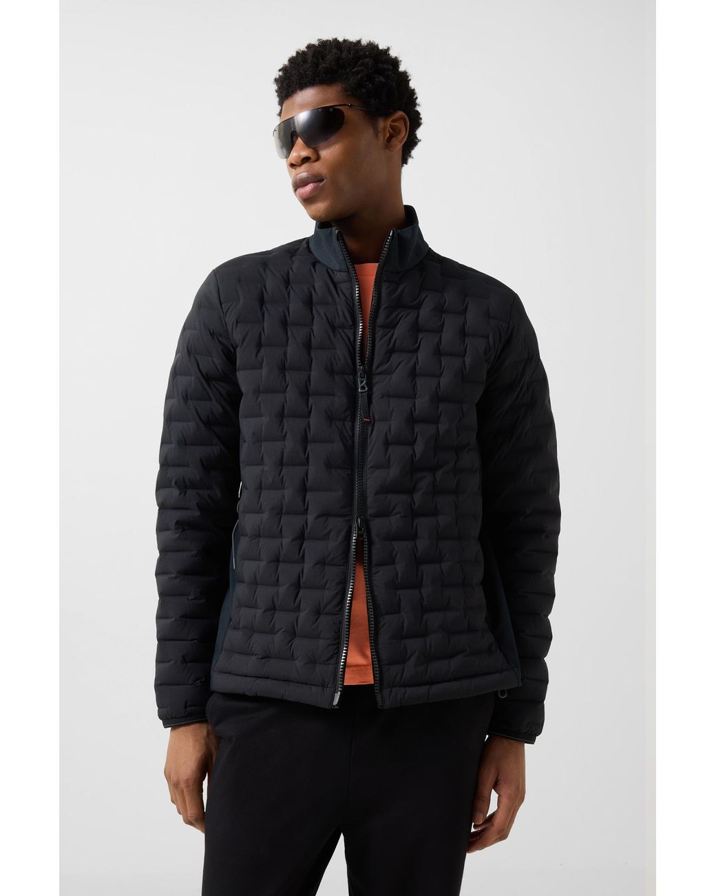 Bogner Fire + Ice Leichtdaunenjacke Für Herren in Black für Herren