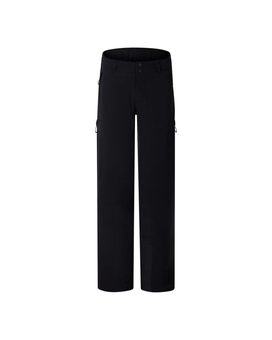 Bogner Fire + Ice Black Nic Ski Trousers for men