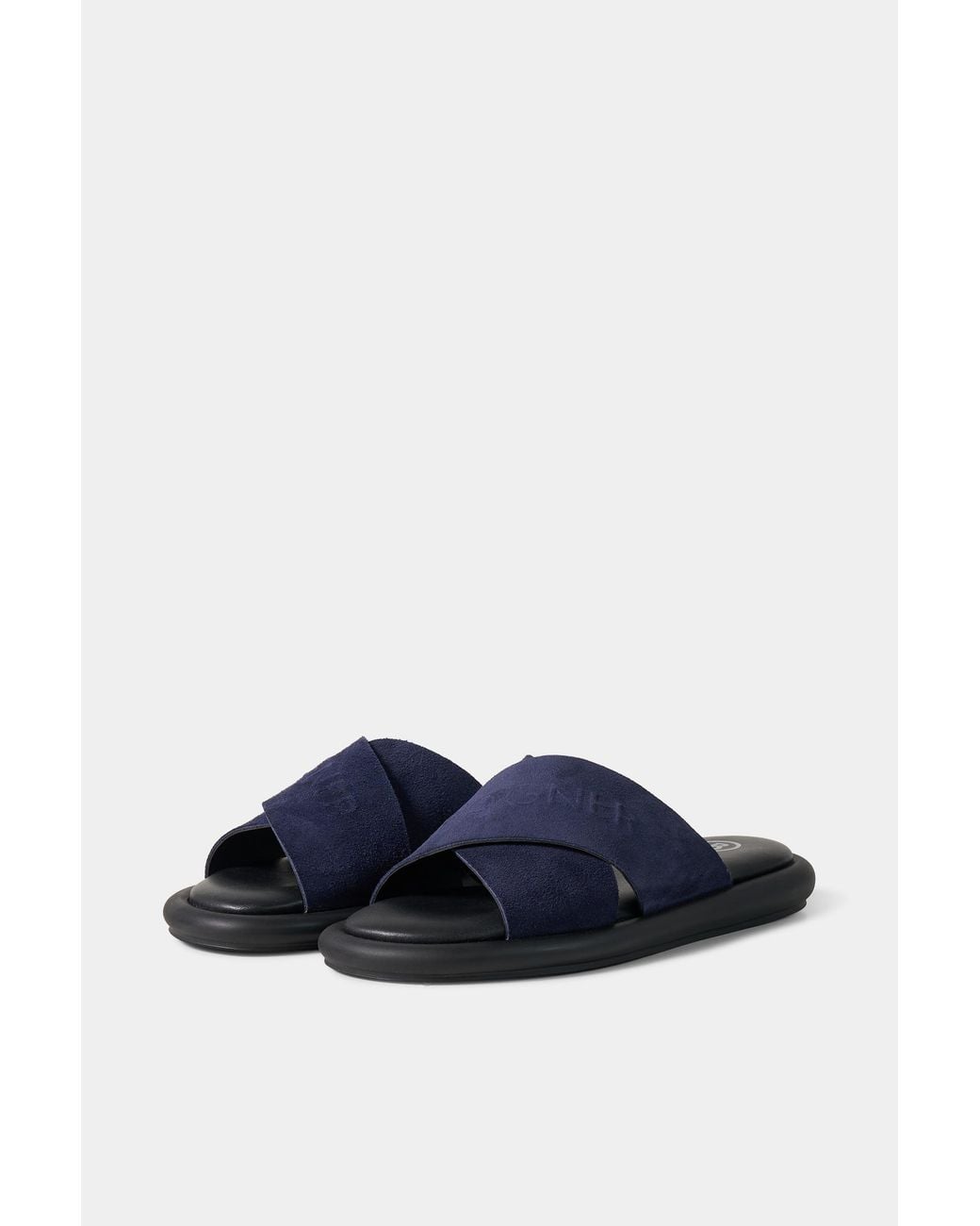 Bogner Blue Portofino Sandals for men