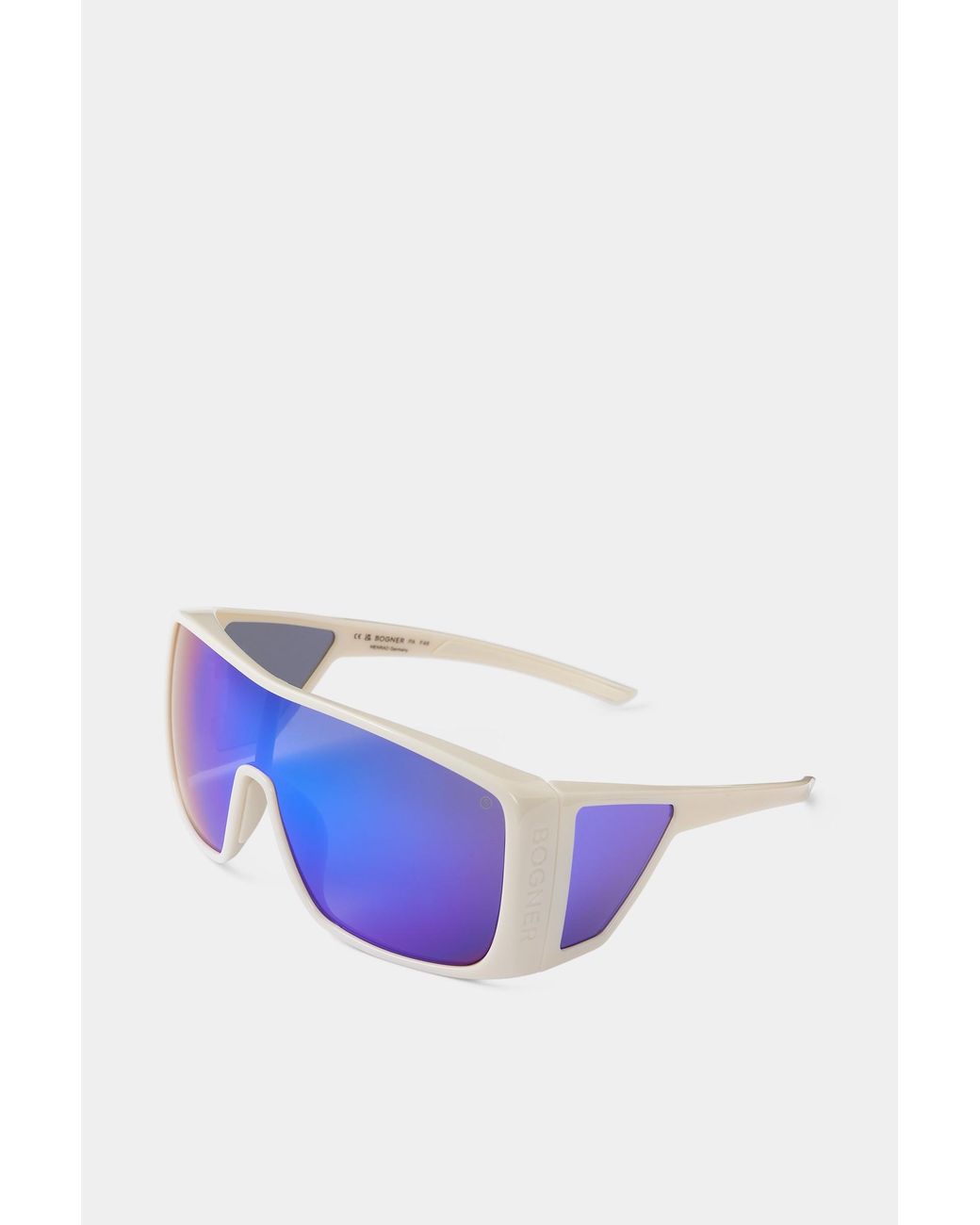 Bogner Blue Hemavan Sunglasses