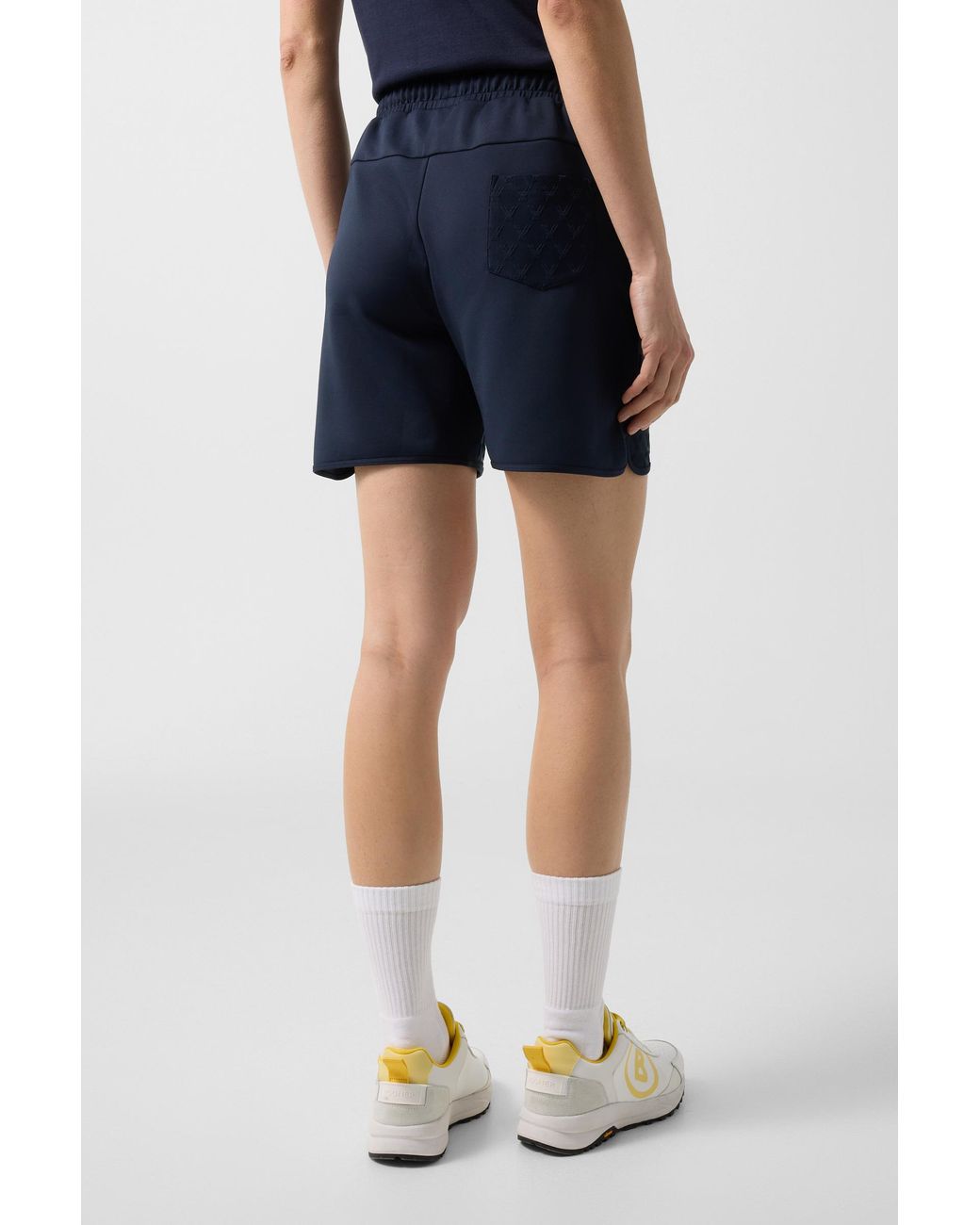 Bogner Blue Alycia Shorts For