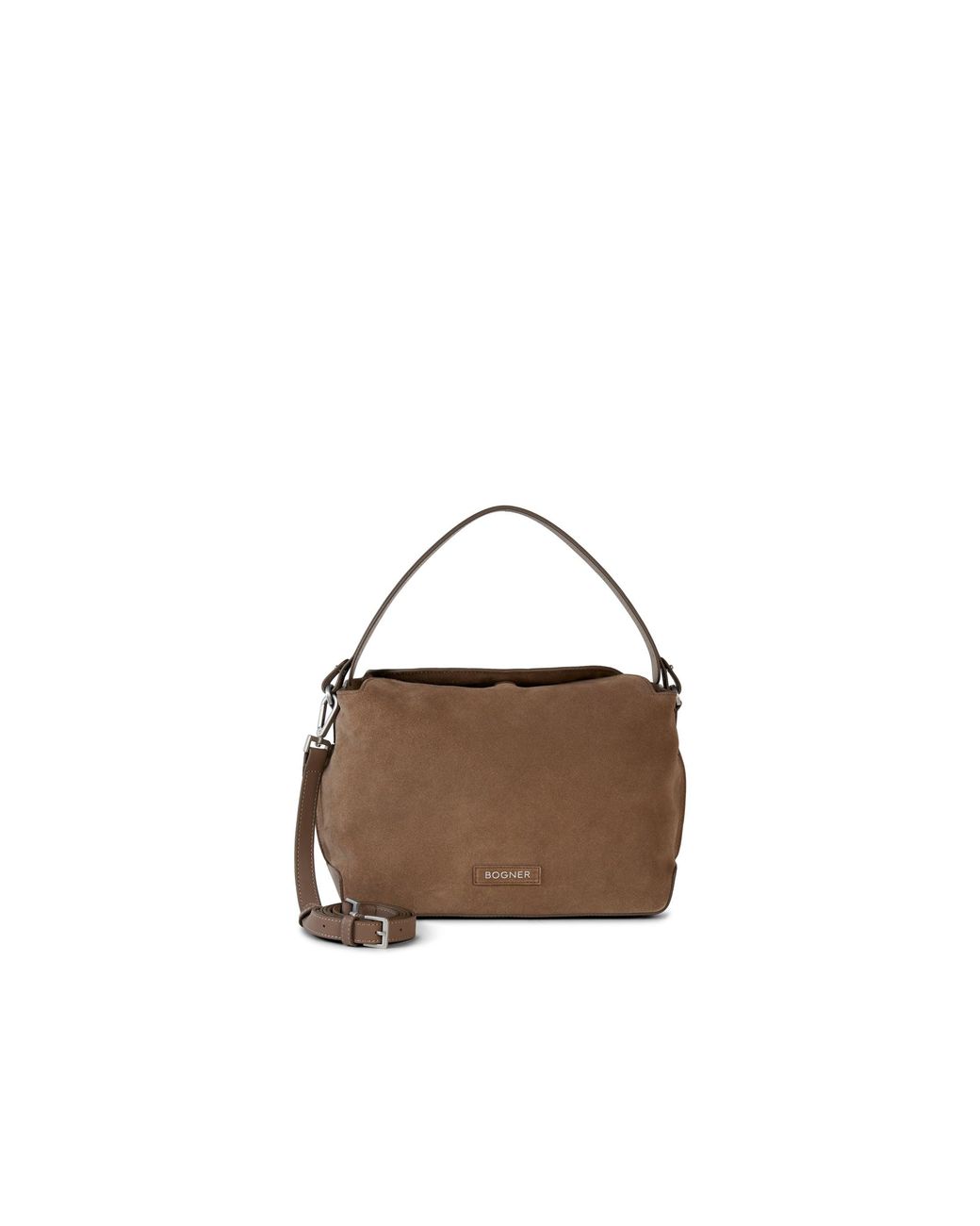 Bogner Brown Saddle Bag Loges Phoenix For