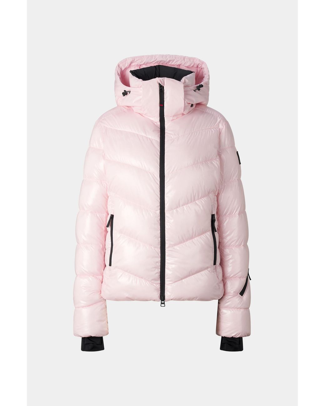 Bogner Fire + Ice Pink Saelly Ski Jacket