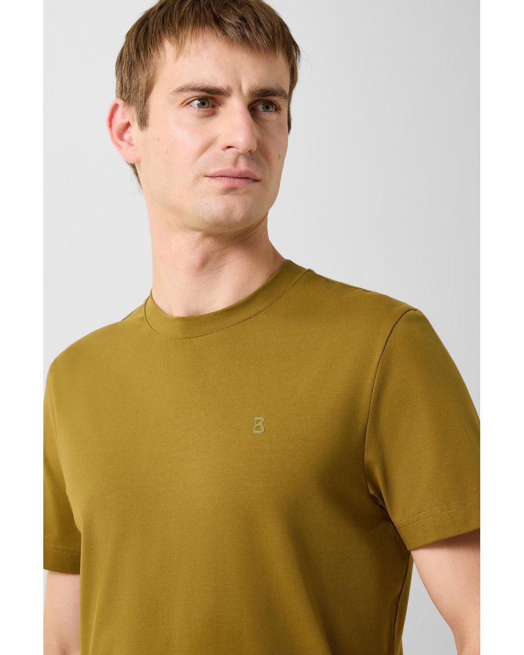 Bogner Green Ryan T-Shirt For for men