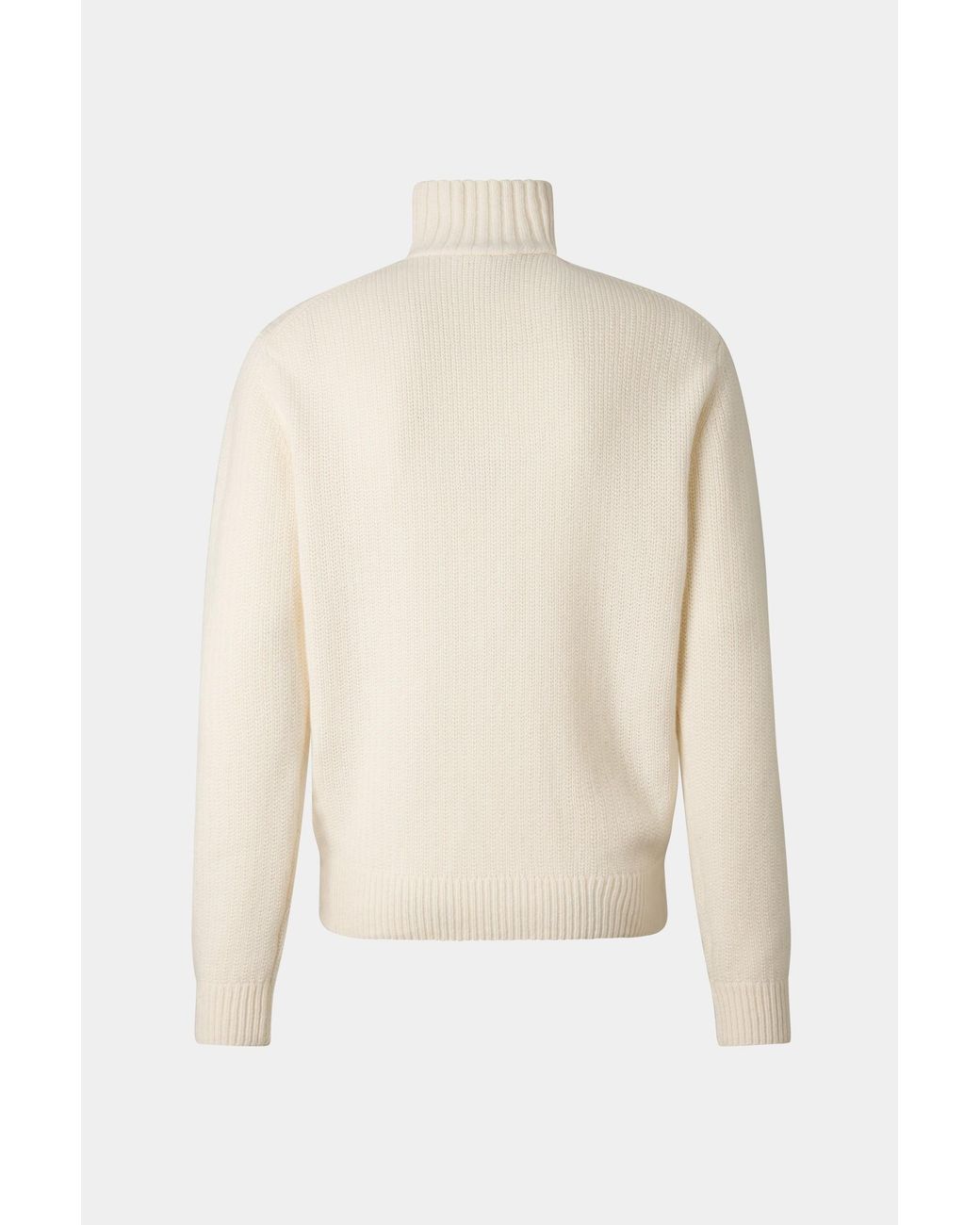 Bogner Natural Walter, The Cashmere Troyer for men