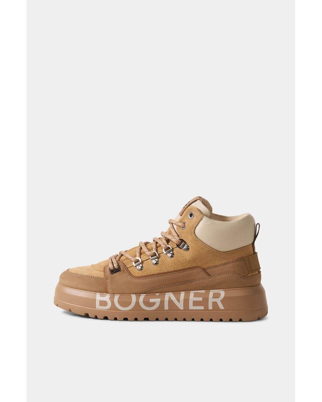 Bogner Multicolor Antwerp High-top Trainers for men