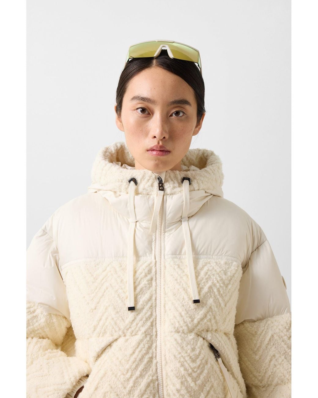 Bogner Natural Vienna Down Jacket