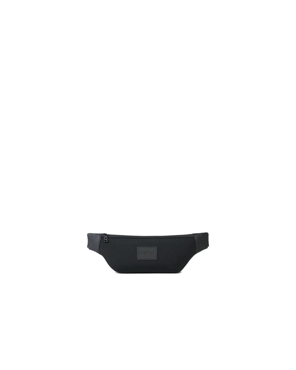 Bogner Black Alvier Pandora Belt Bag