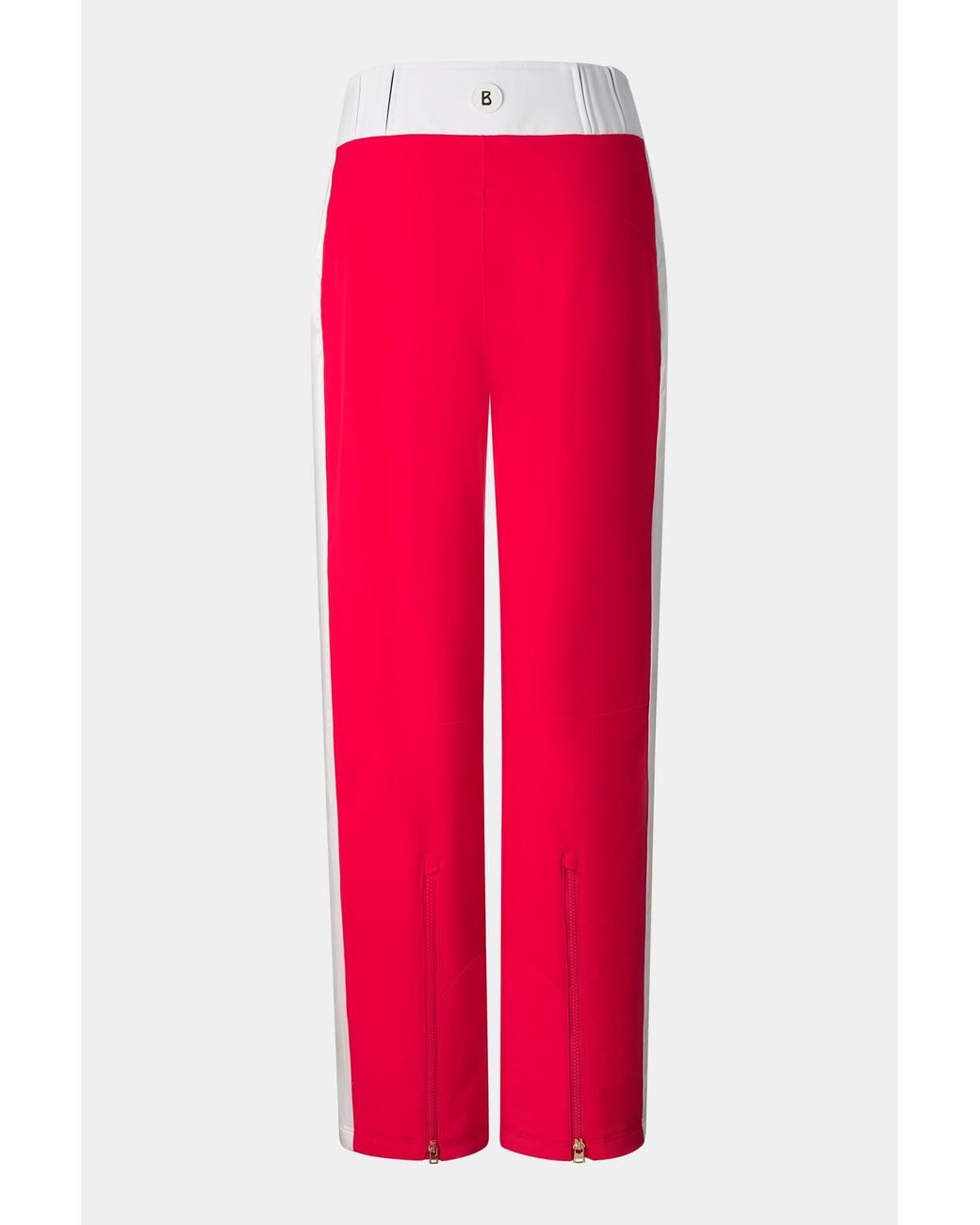 Bogner Red Fanni Ski Trousers