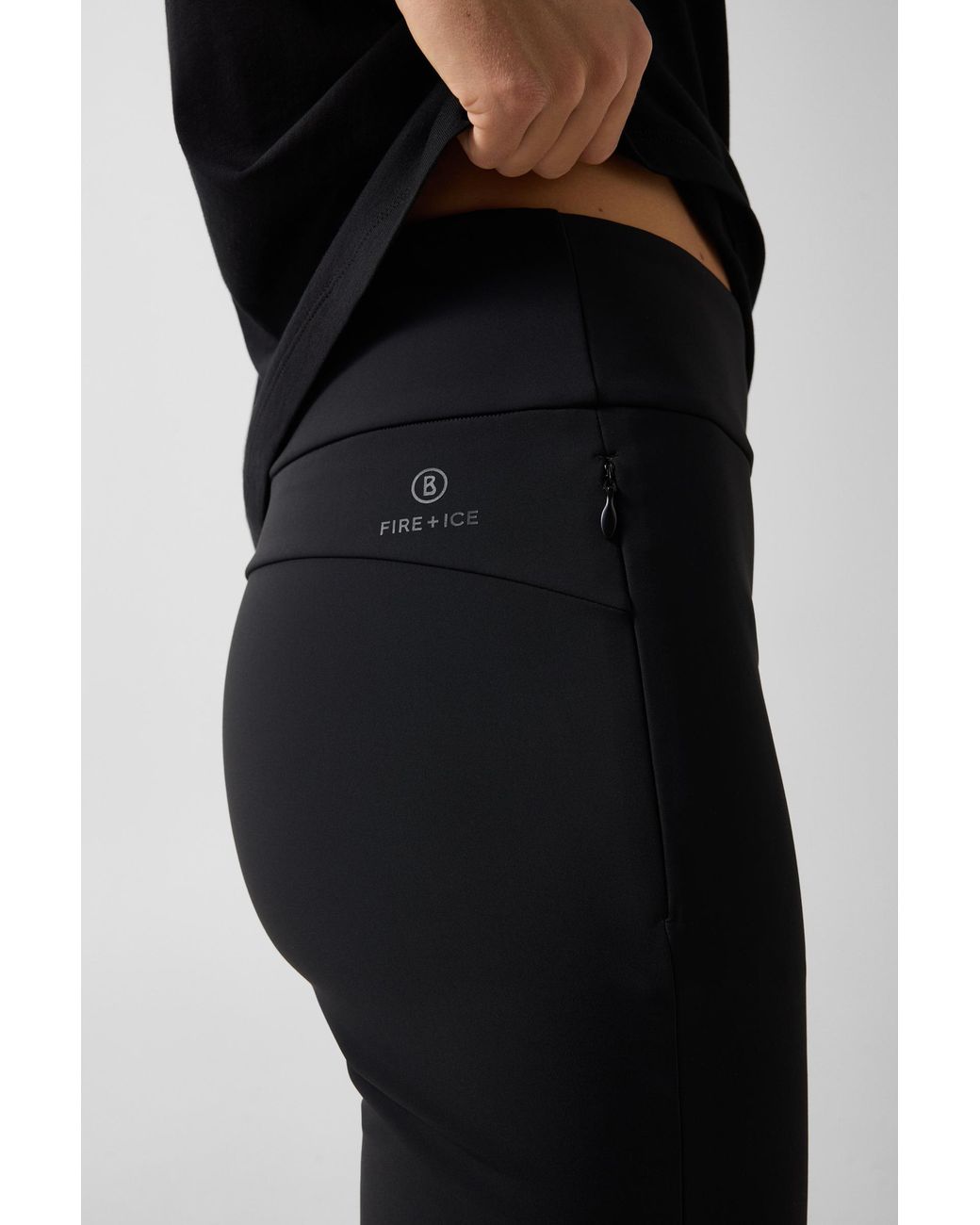 Bogner Fire + Ice Blue Camel Functional Pants