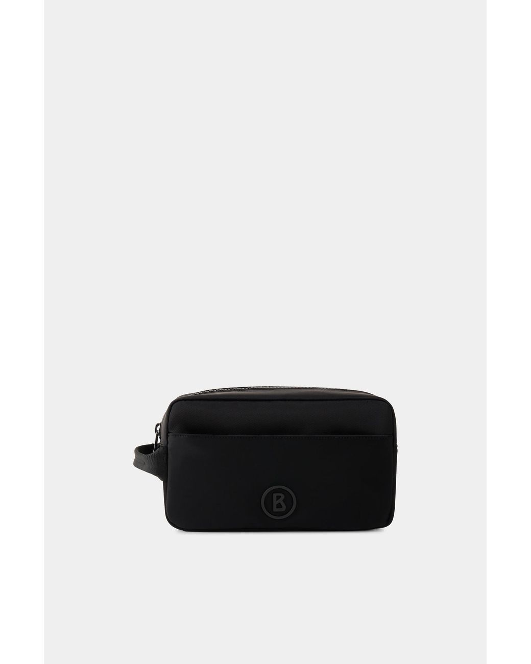 Bogner Black Cosmetic Pouch Arolla Jona