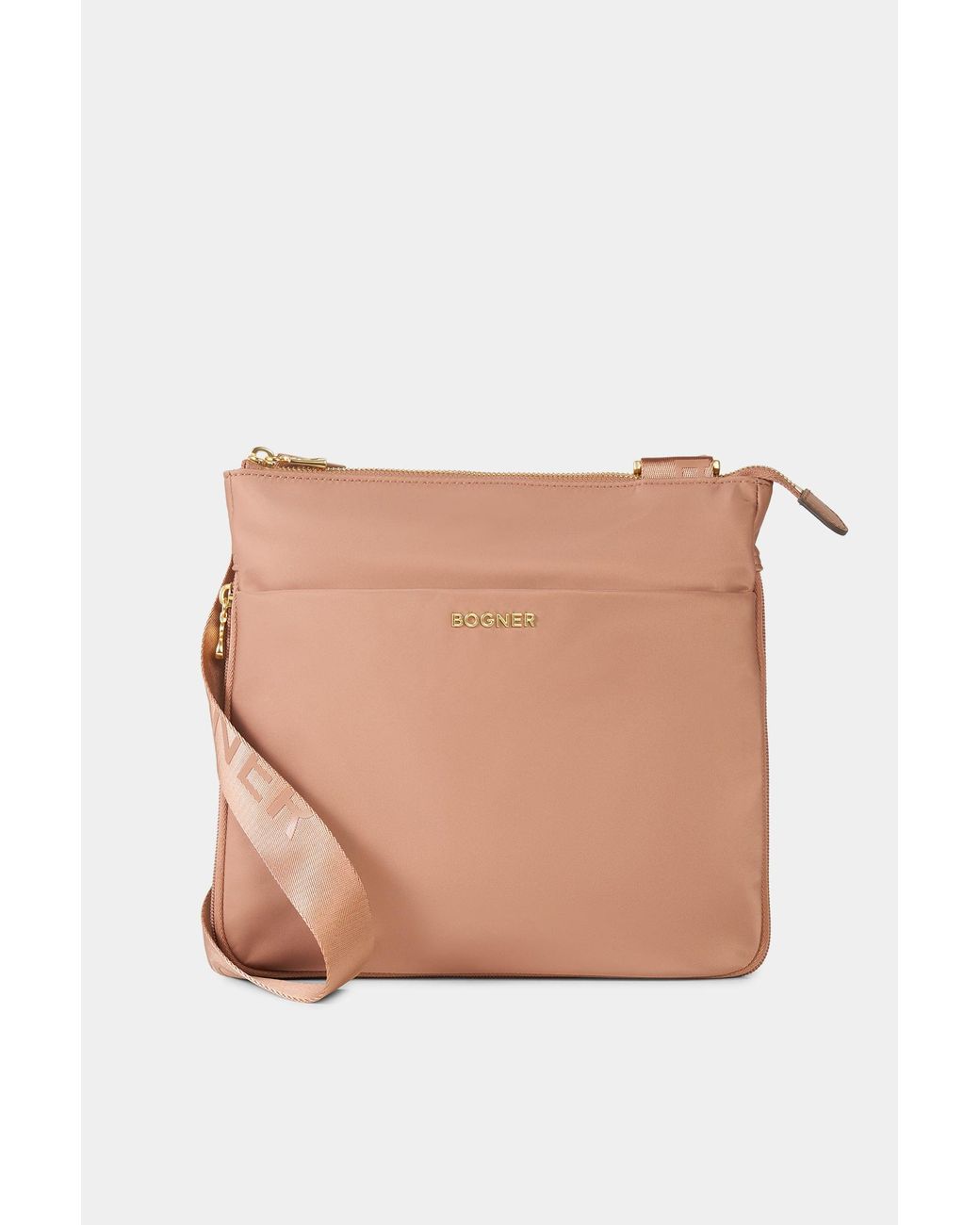 Bogner Pink Klosters Neve Serena Shoulder Bag For