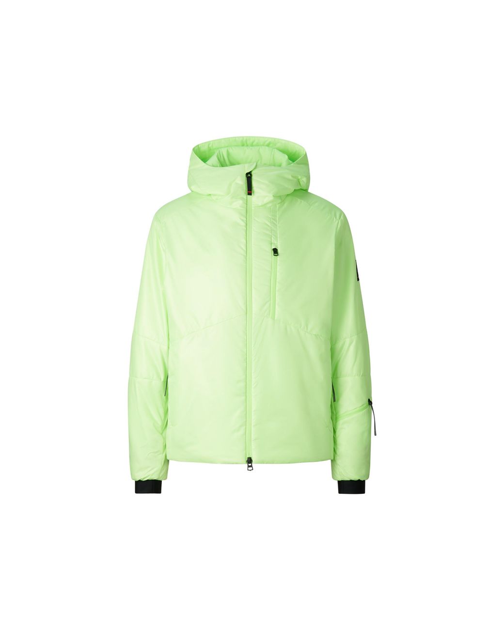 Bogner Fire + Ice Green Yago Ski Jacket for men