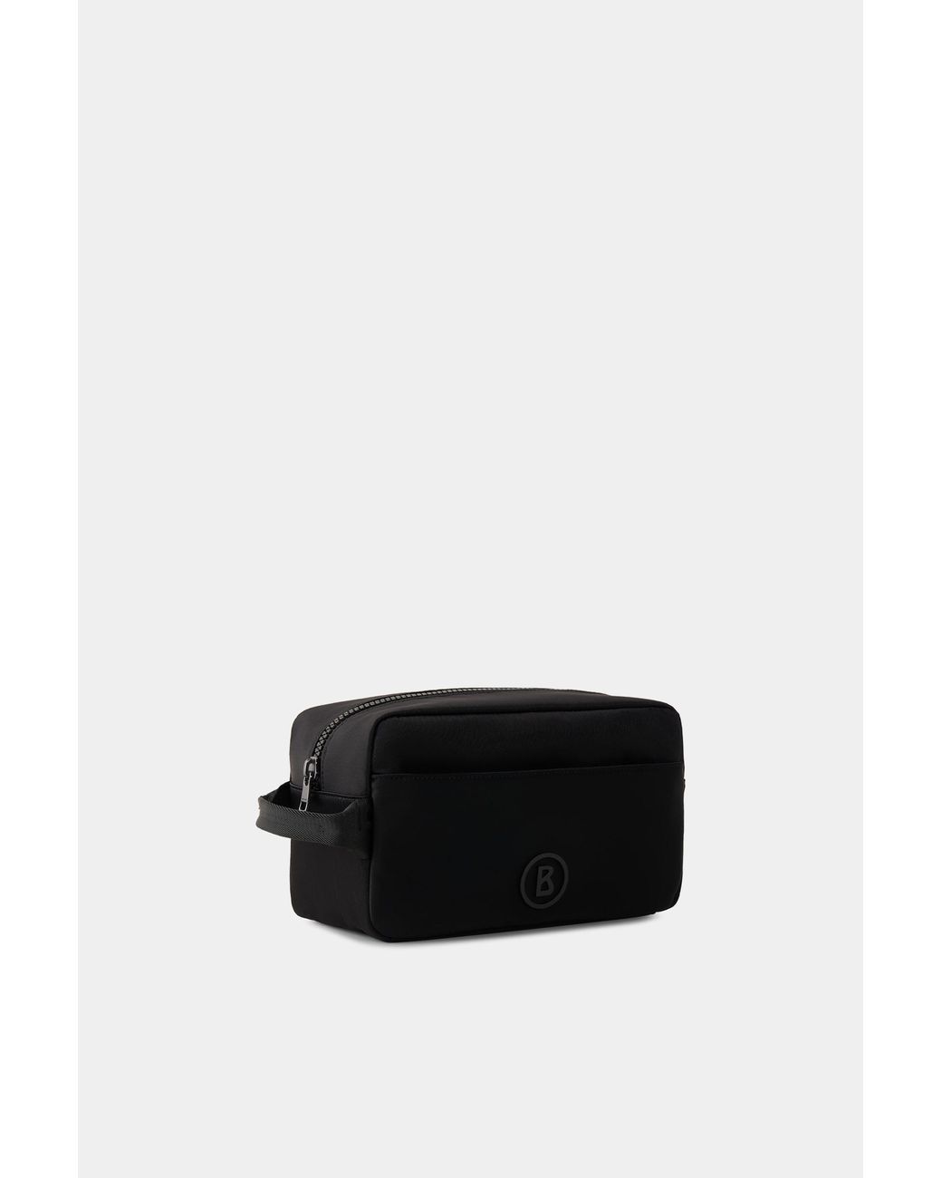 Bogner Black Cosmetic Pouch Arolla Jona