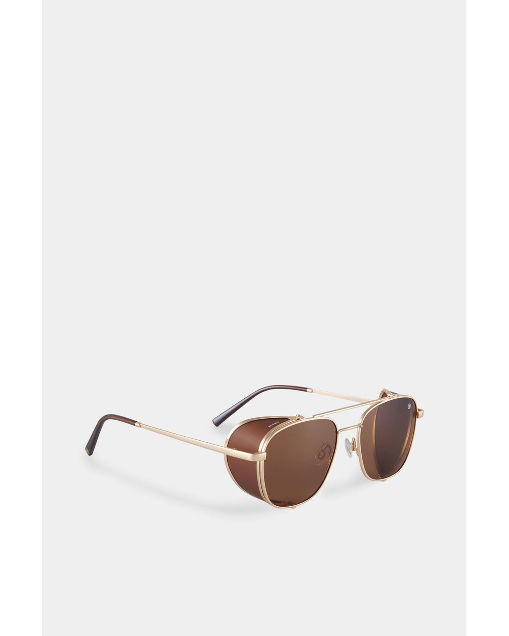 Bogner Metallic Kitzbühel Sunglasses