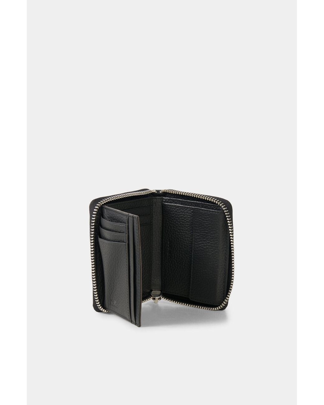 Bogner Black Wallet Bolzano Norah