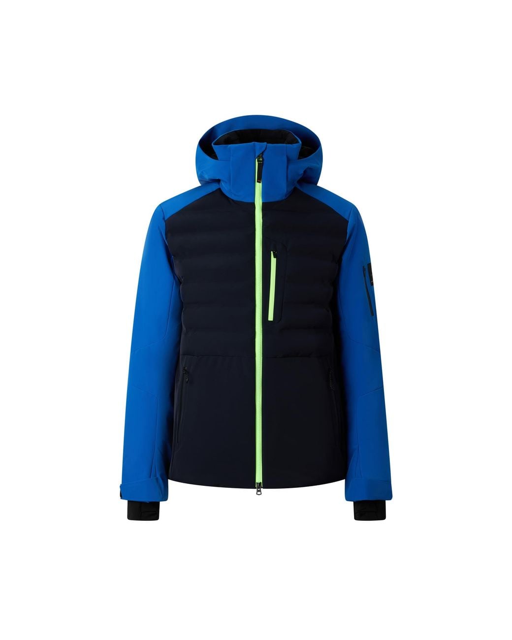 Bogner Fire + Ice Blue Ivo Ski Jacket for men