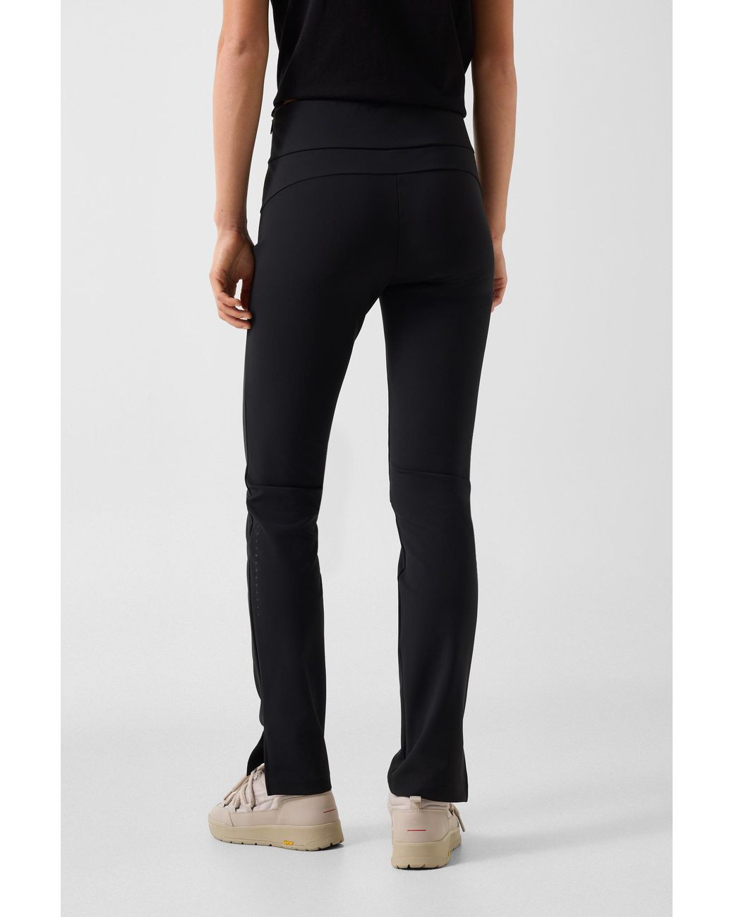 Bogner Fire + Ice Blue Camel Functional Pants