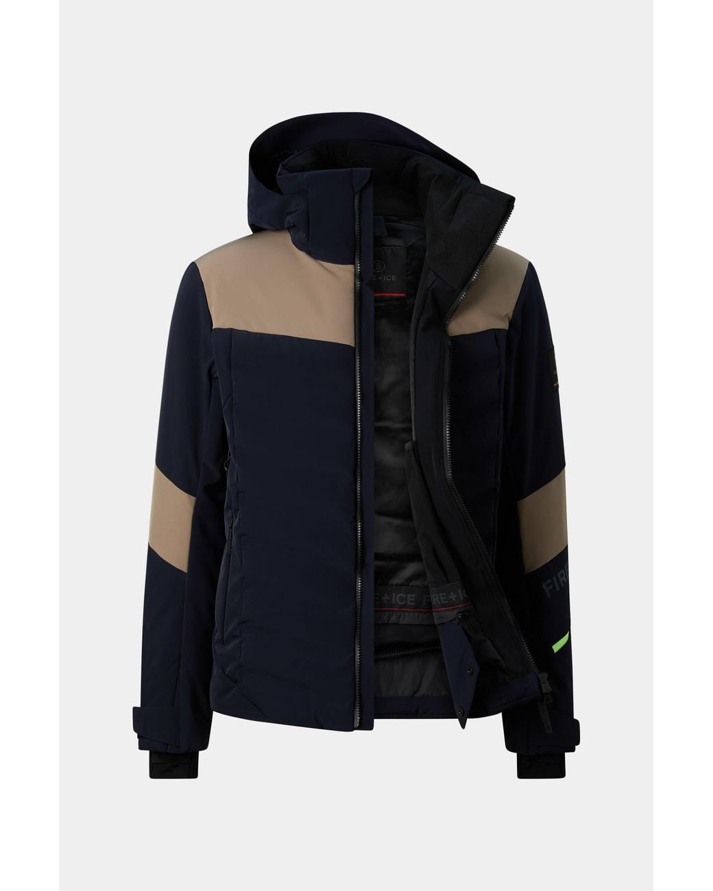 Bogner Fire + Ice Blue Radek Ski Jacket for men