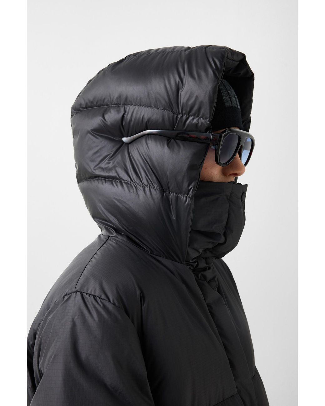 Bogner Fire + Ice Black Fleury Down Coat