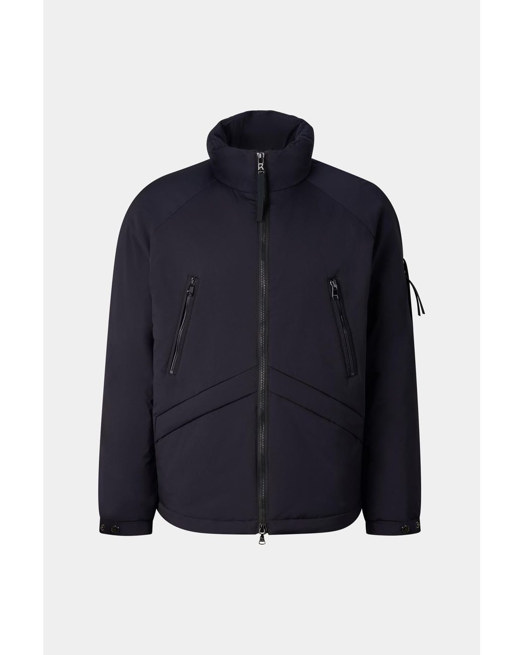 Bogner Blue Linus Jacket For for men