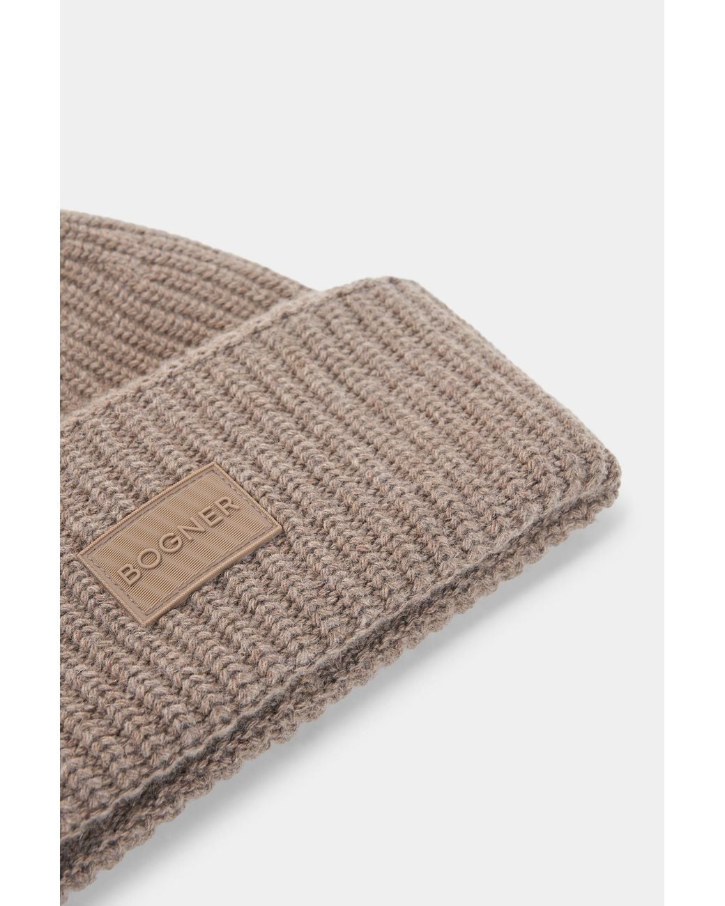 Bogner Brown Larah Hat For