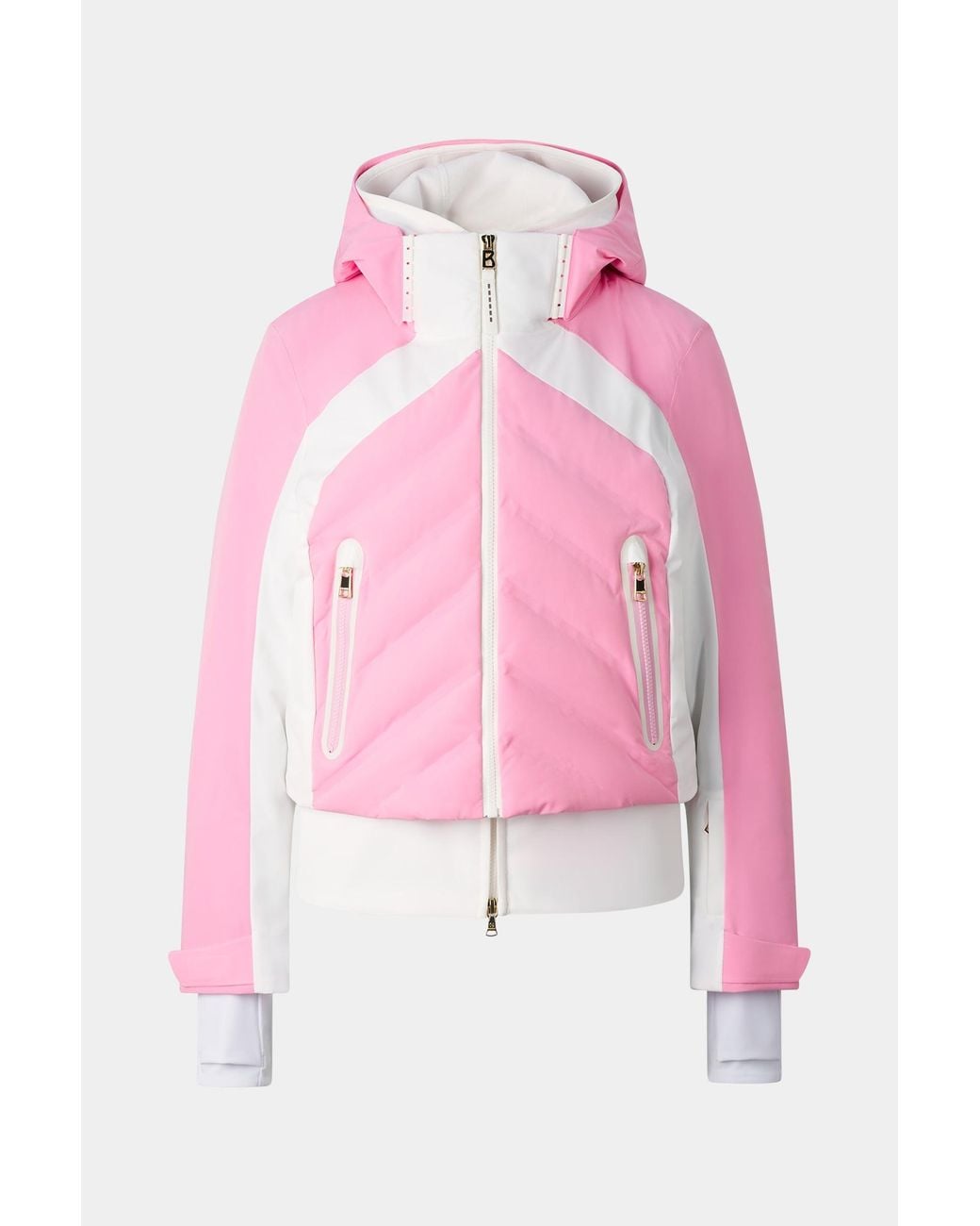 Bogner Pink Sara Ski Jacket