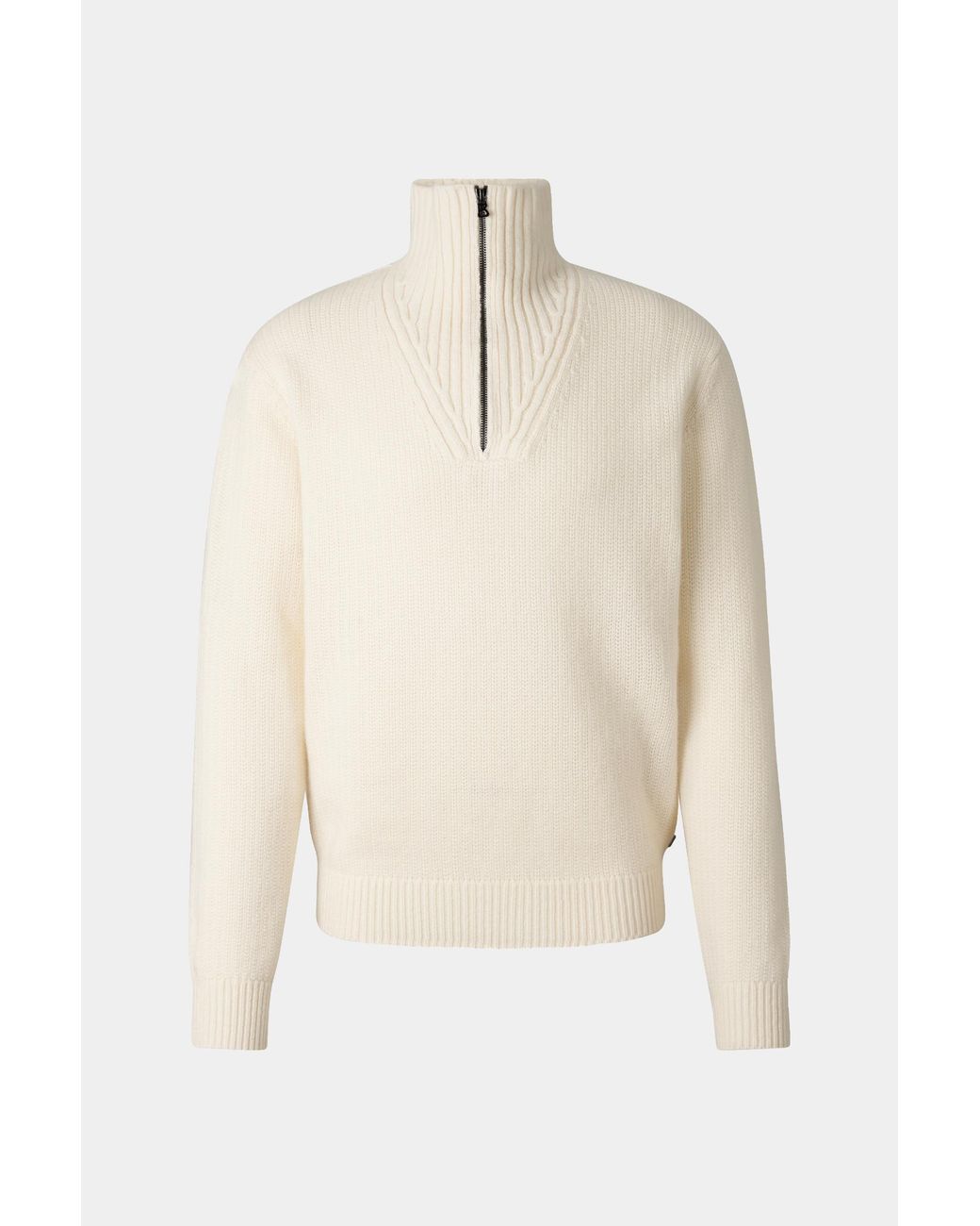 Bogner Natural Walter, The Cashmere Troyer for men