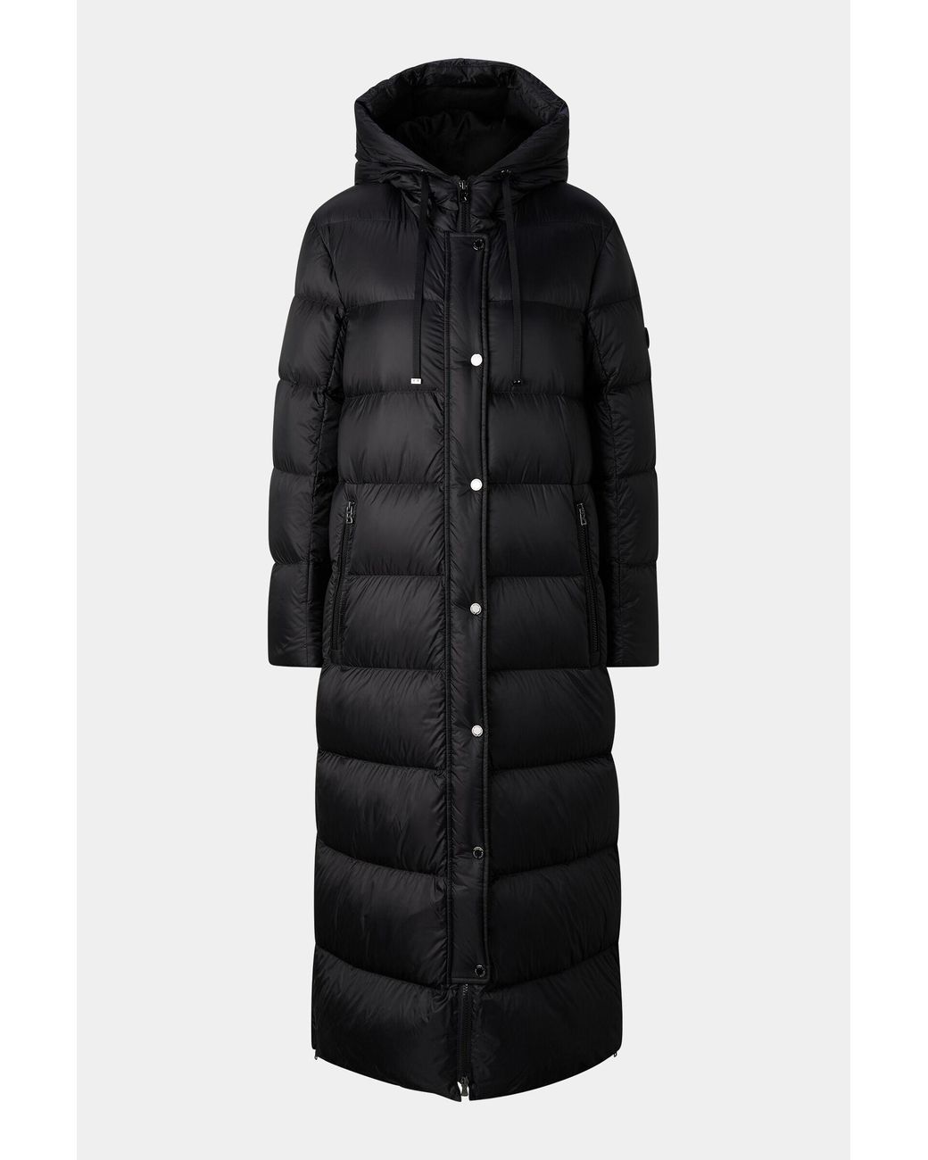 Bogner Black Maxie Down Coat