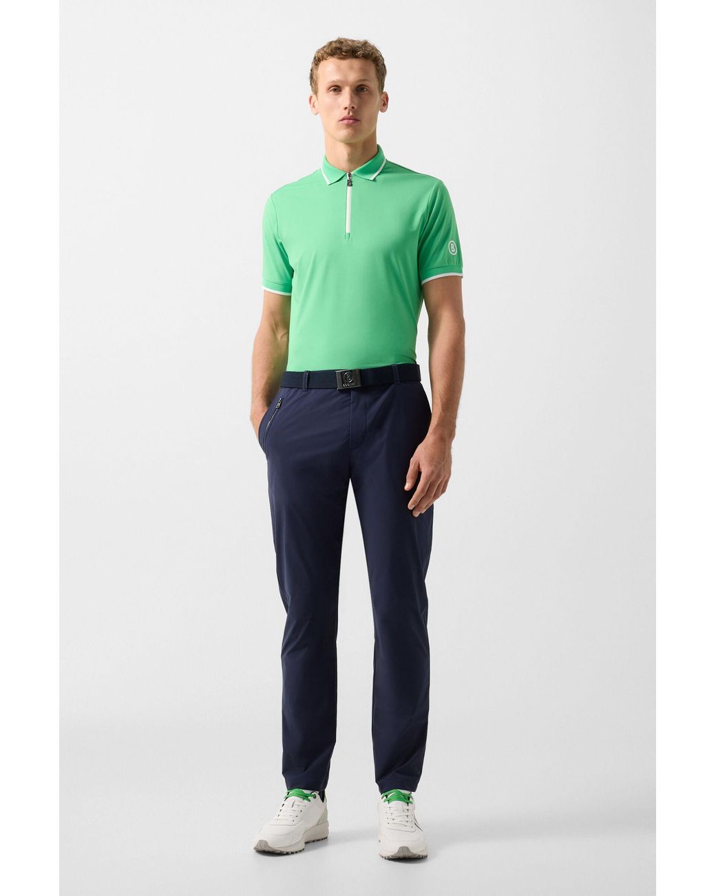 Bogner Blue Novak Functional Trousers for men