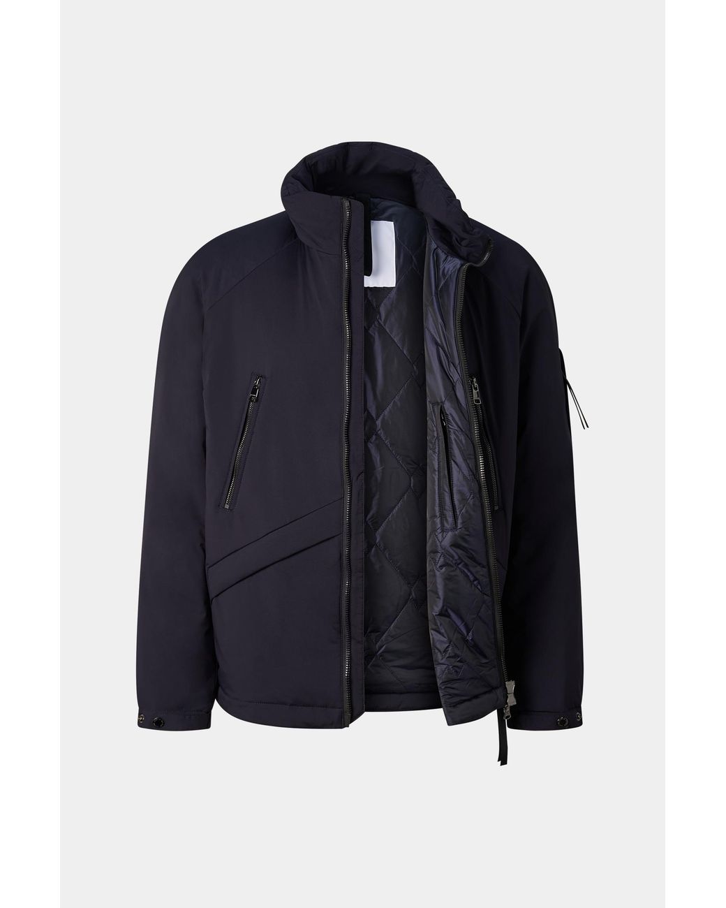 Bogner Blue Linus Jacket For for men