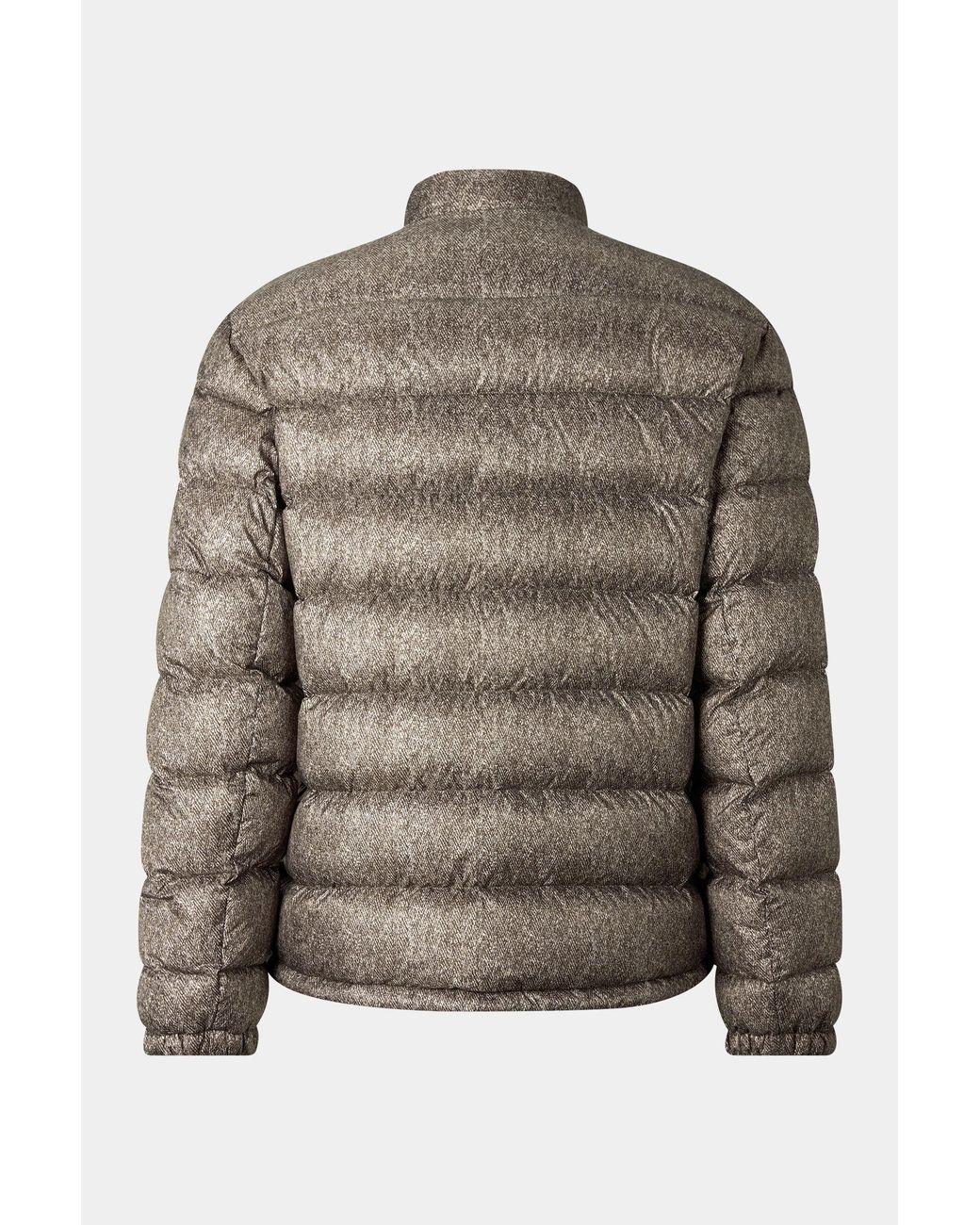 Bogner Brown Hugh Down Jacket For for men