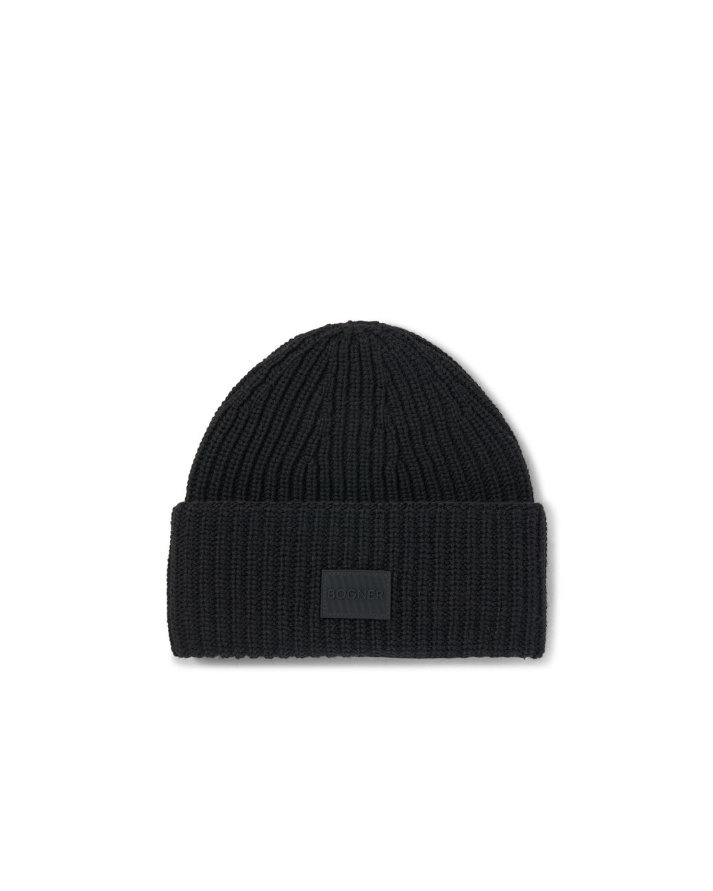 Bogner Black Larah Hat