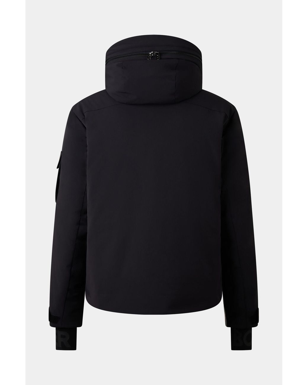 Bogner Gray Cobeyn Down Ski Jacket for men