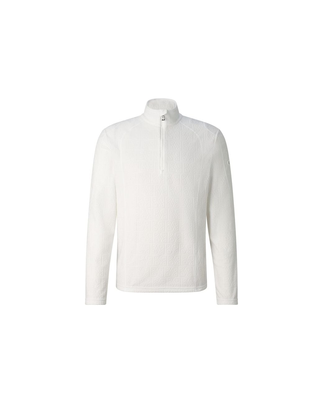 Bogner White Harry Fleece Base Layer For for men