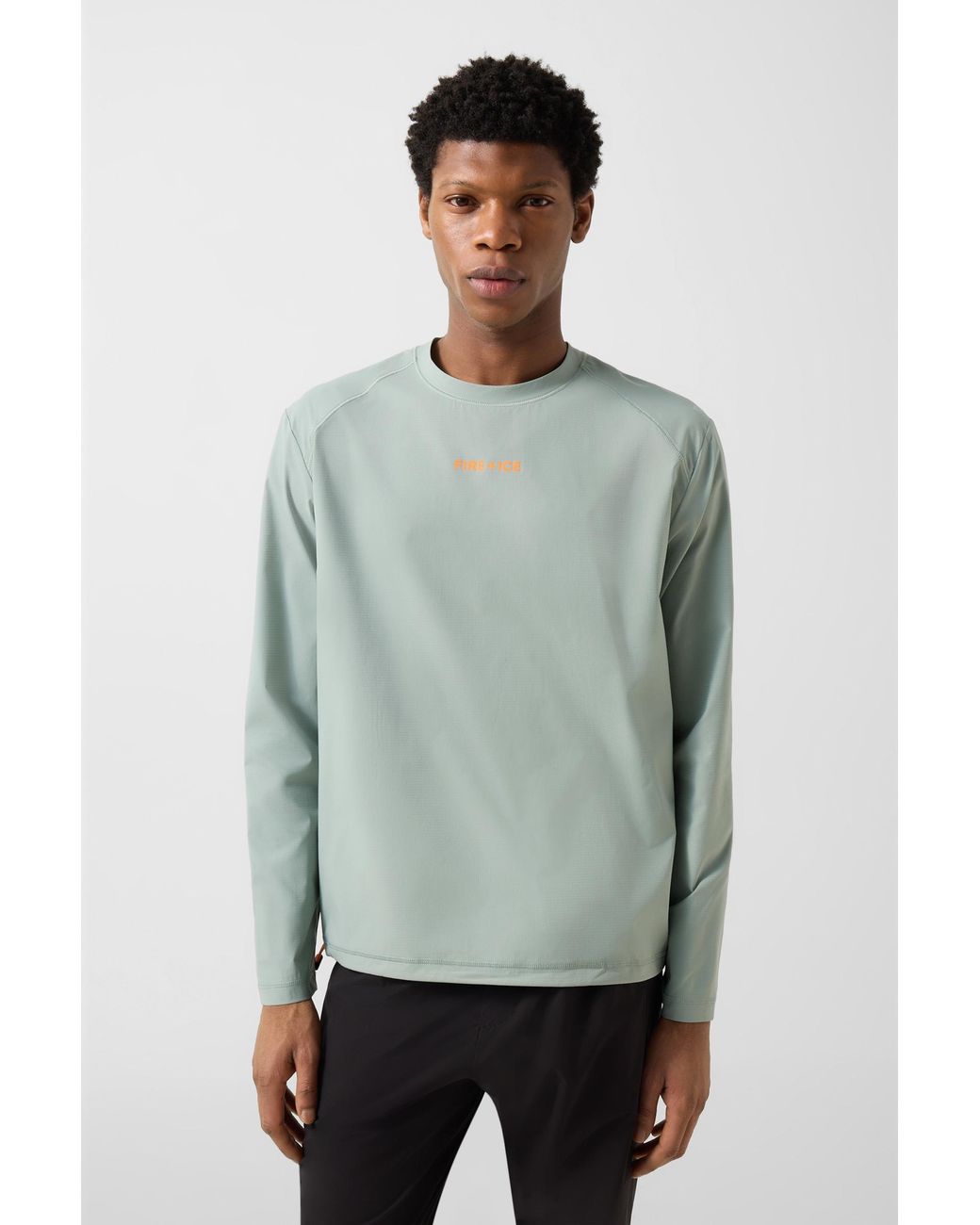 Bogner Fire + Ice Funktions-Longsleeve Alejo Für Herren in Green für Herren