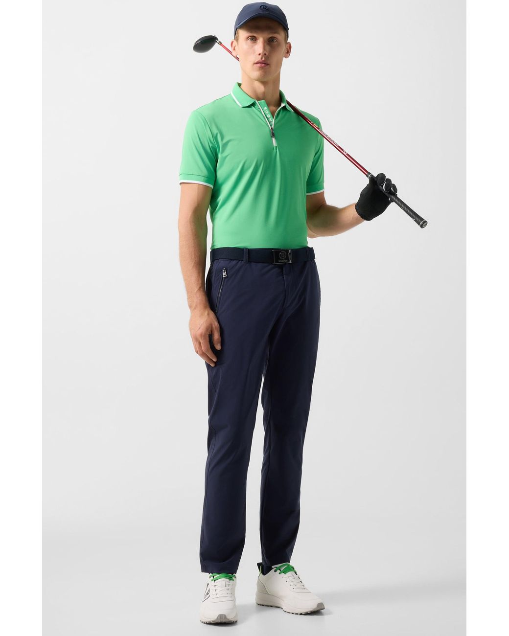 Bogner Blue Novak Functional Trousers for men