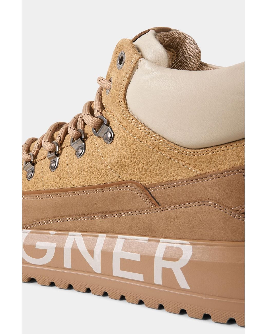 Bogner Multicolor Antwerp High-top Trainers for men