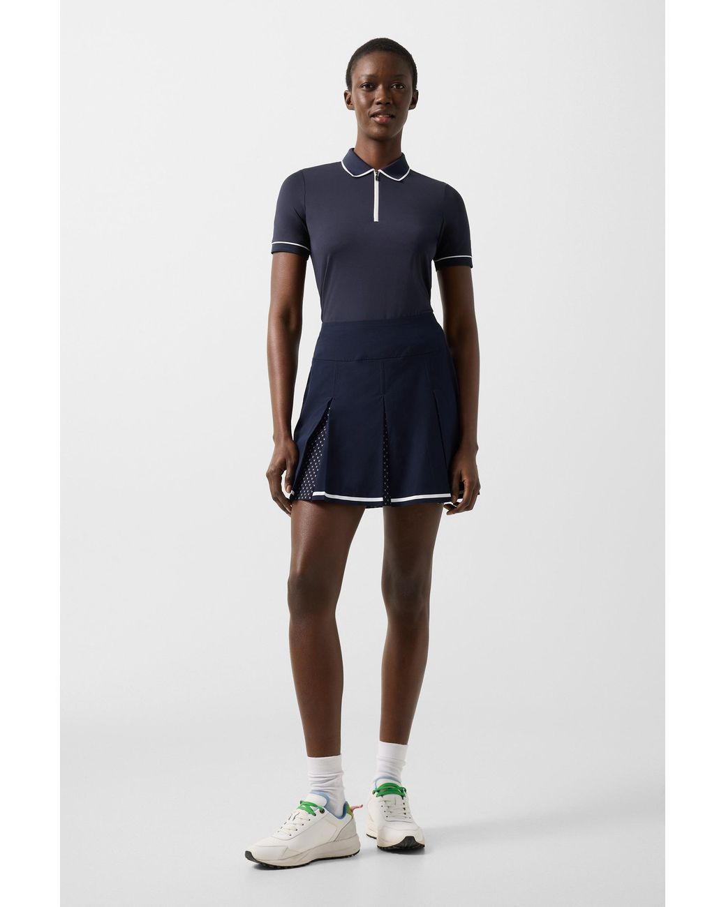 Bogner Blue Caren Functional Short-sleeved Top
