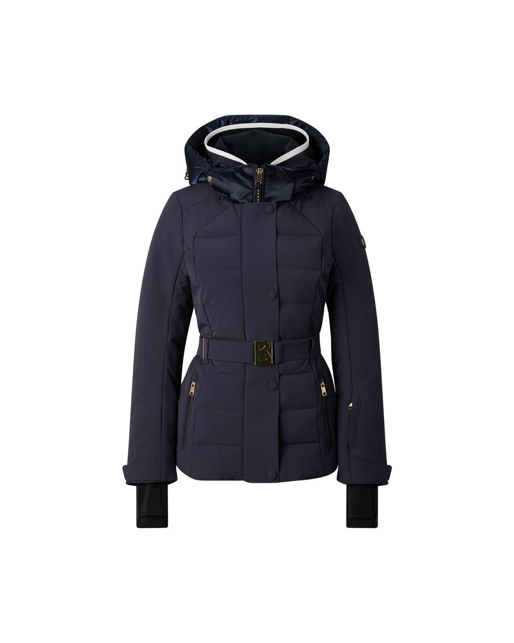 Bogner Blue Elva Ski Jacket
