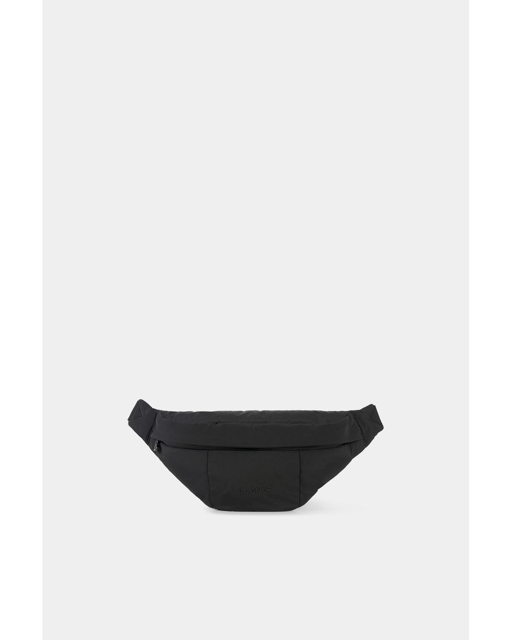 Bogner Black Bromont Tius Belt Bag