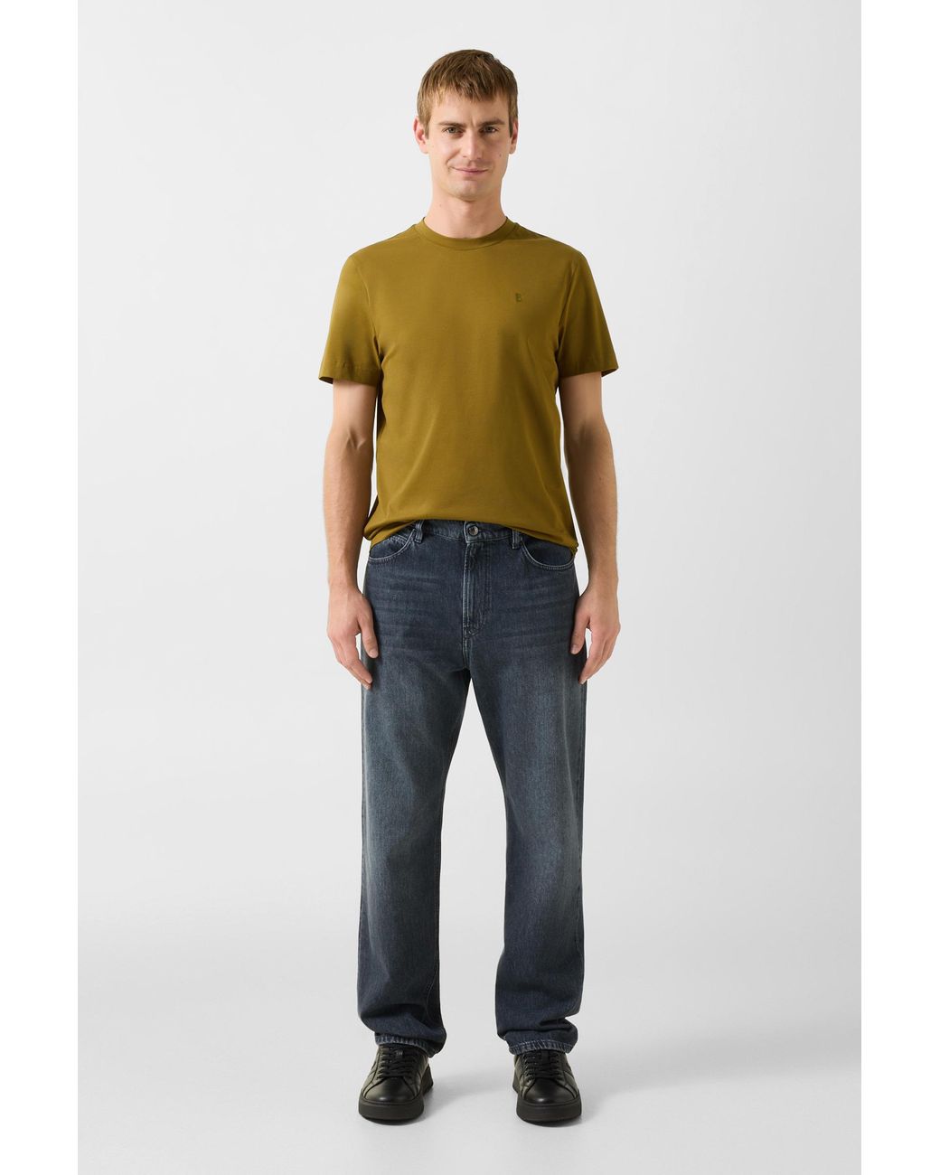 Bogner Green Ryan T-Shirt For for men