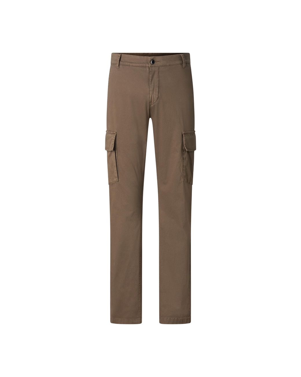 Bogner Brown Bruno Cargo Trousers for men