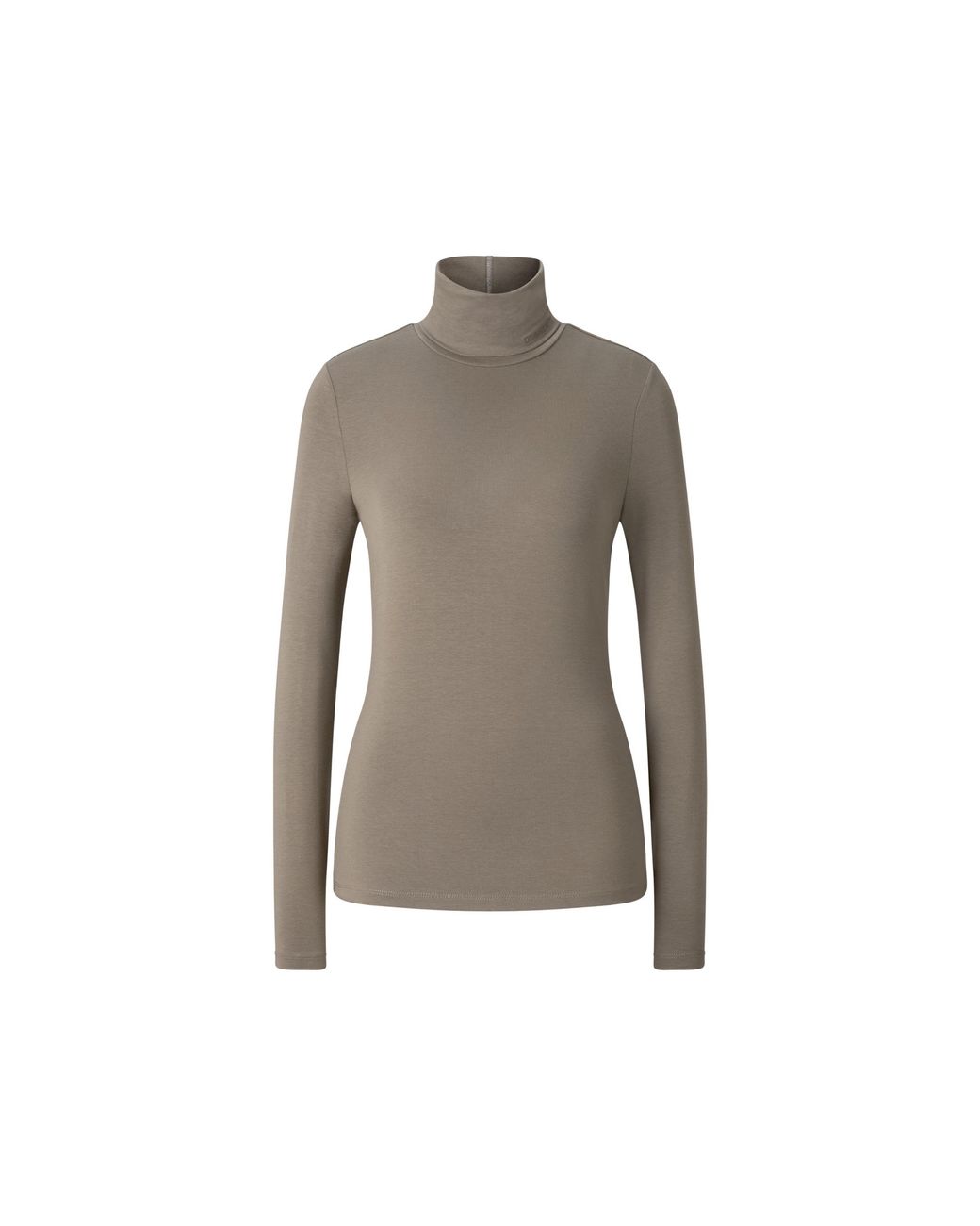 Bogner Gray Katinka Long-Sleeved Top For
