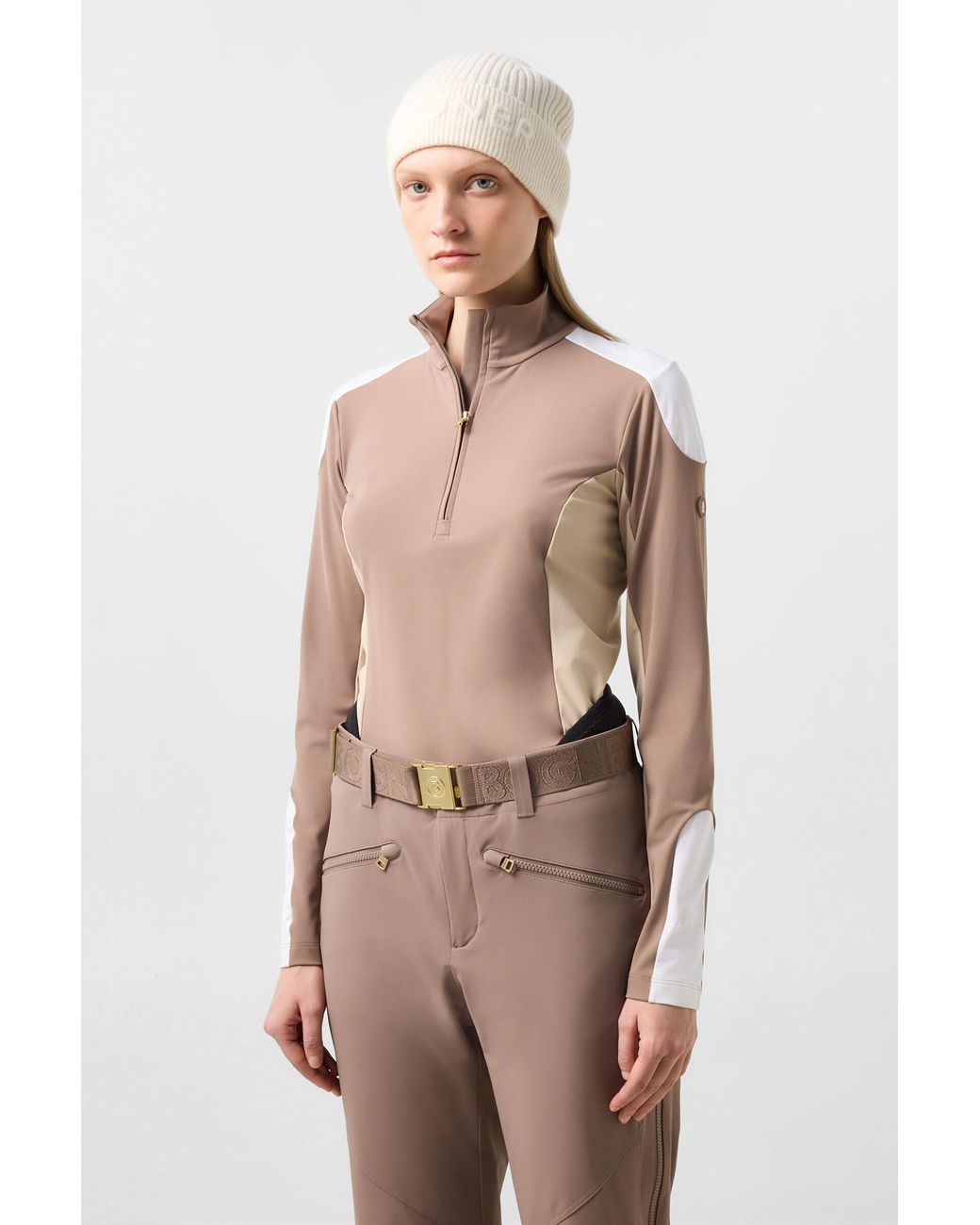 Bogner Brown First Layer Julika For