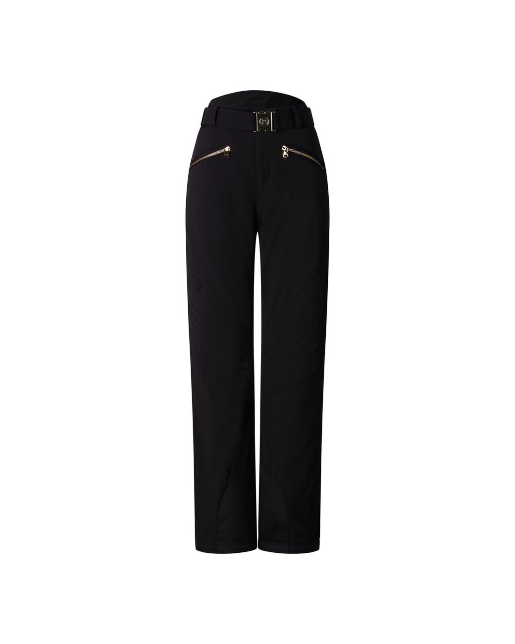 Bogner Black Franzi Ski Trousers