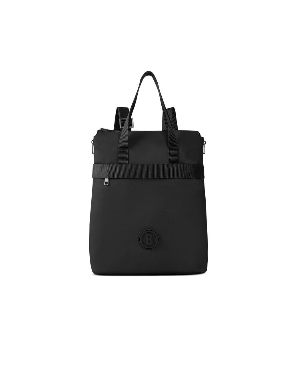 Bogner Black Backpack Maggia Malea For